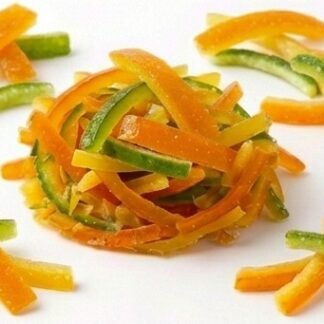 Candied Fruit Peels
